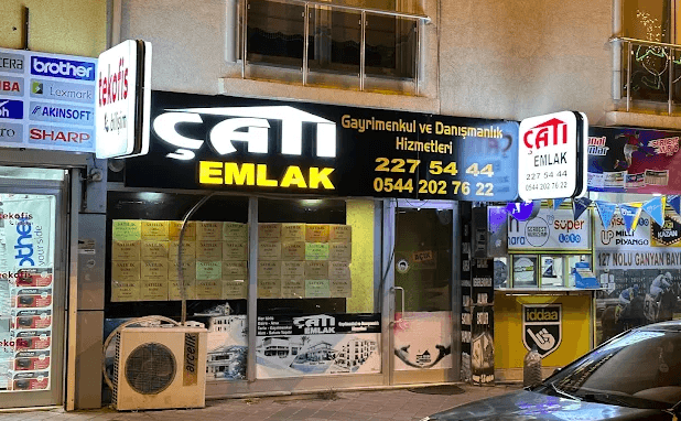 Çatı Emlak